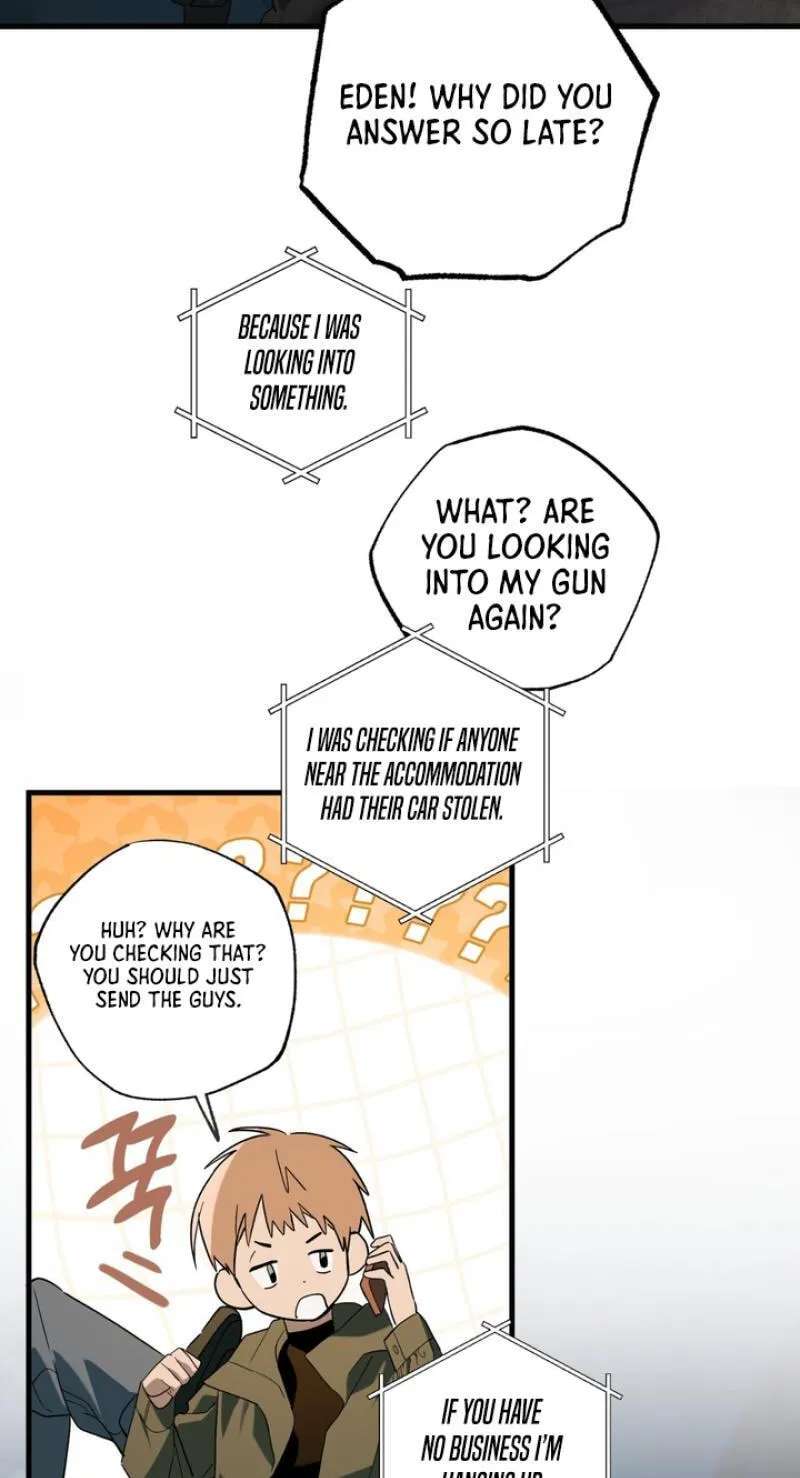 Grasp (Jodocha) Chapter 15 - page 79