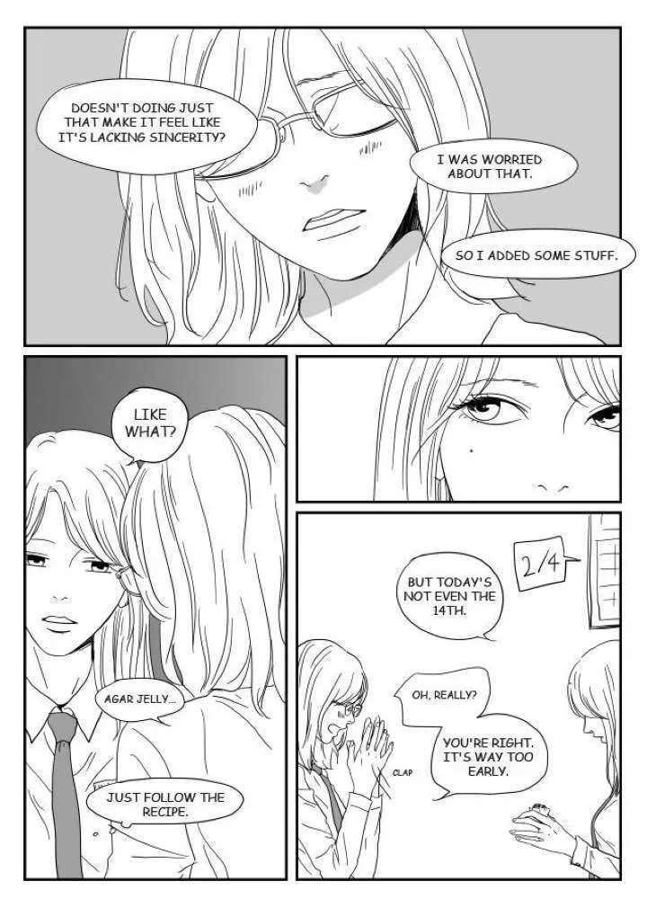 Tightrope Chapter 8.5 - page 2