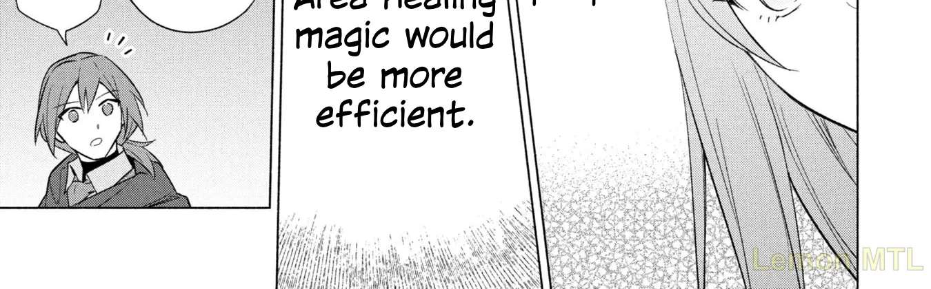 I Quit My Apprenticeship As A Royal Court Wizard To Become A Magic Item Craftswoman Chapter 35 - page 28