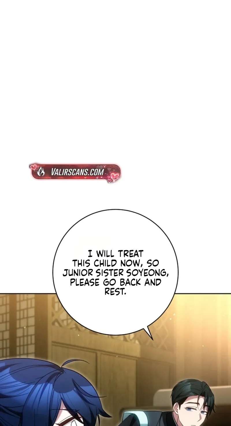 I Am the Youngest Disciple of the Martial Arts World's Mastermind Chapter 22 - page 83