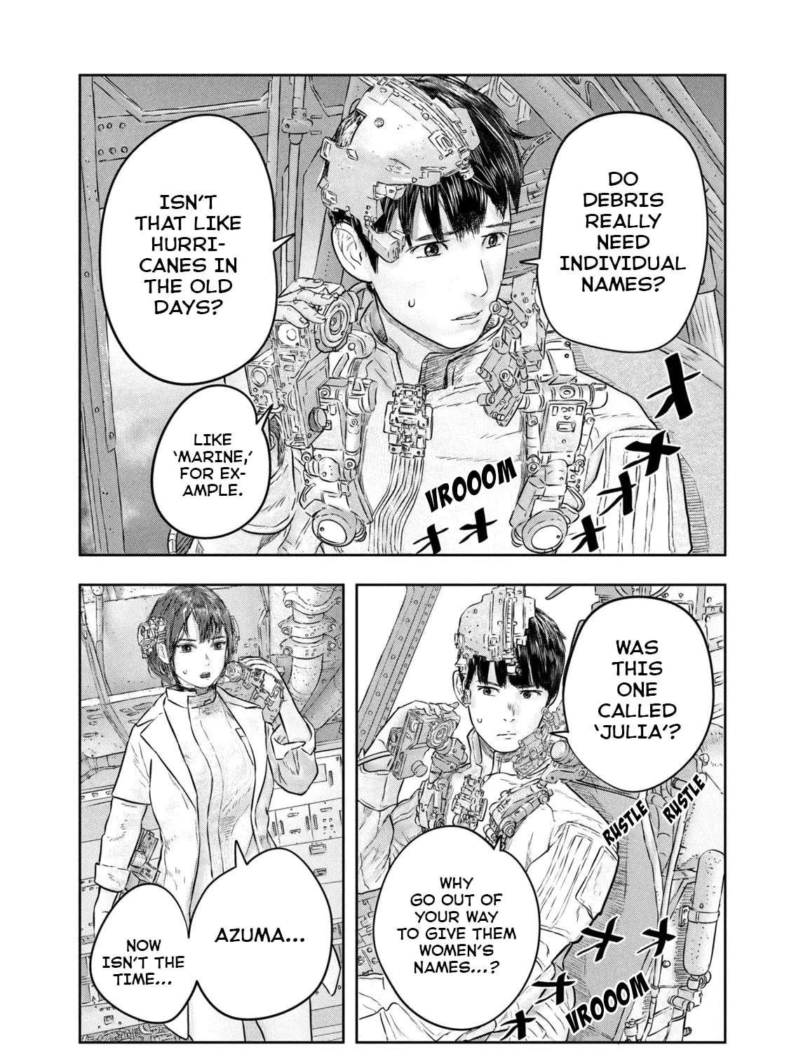Super Triage Chapter 11 - page 2