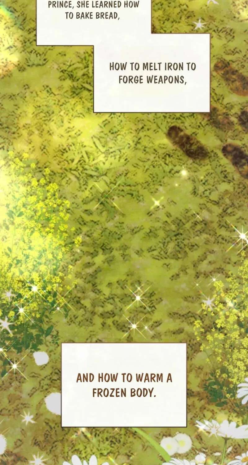The Eldest Daughter Walks Down The Flower Path Chapter 43 - page 38