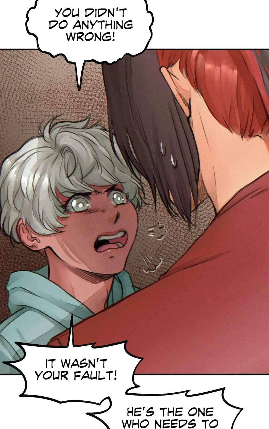 Partners: a Bone's Tarot Story Chapter 286 - page 3