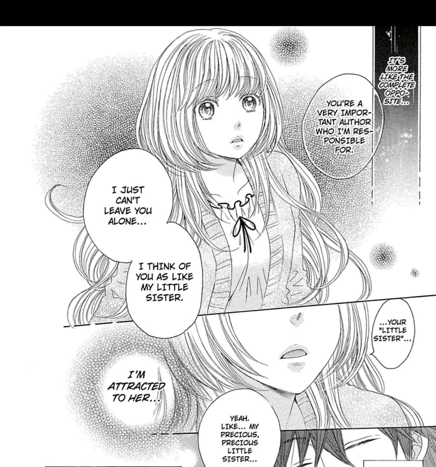Koi wa Afureru Mitsu no You ni Chapter 4 - page 43