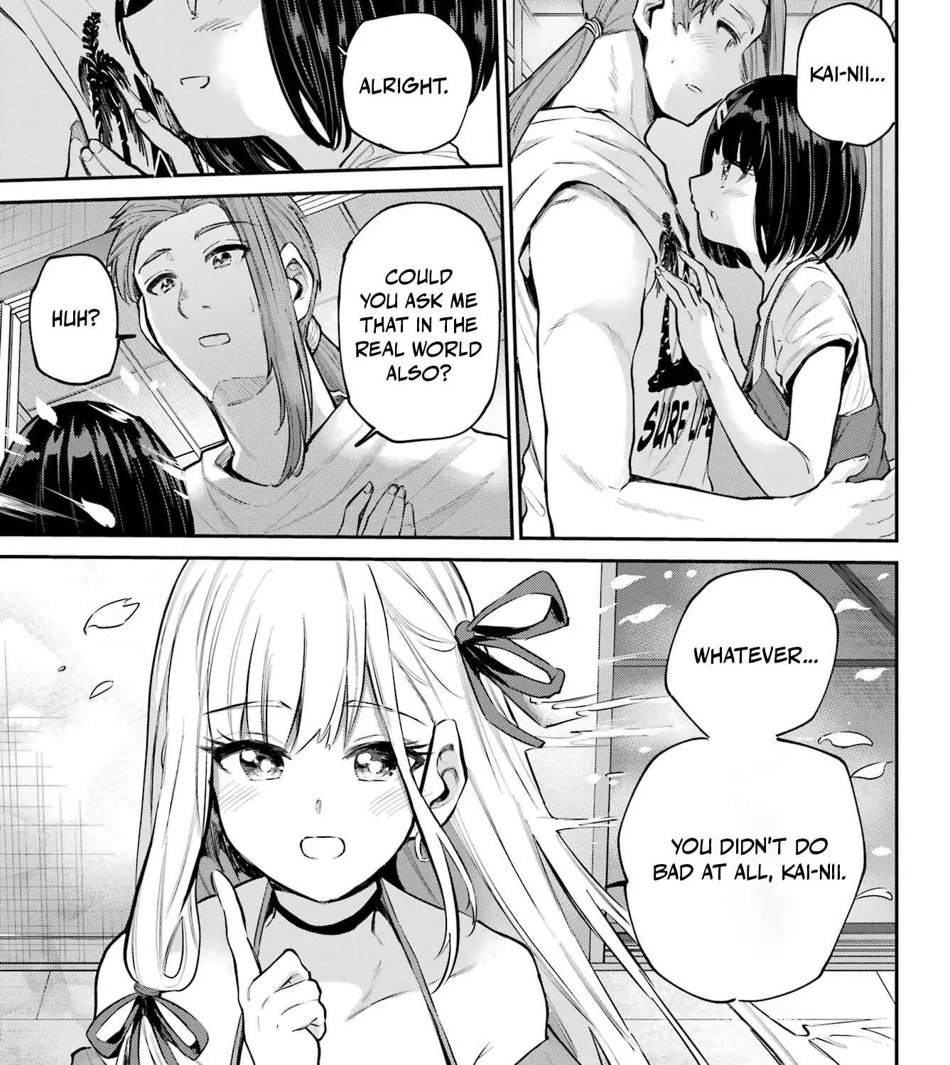 Miya-chan's Succing Life Chapter 14 - page 41