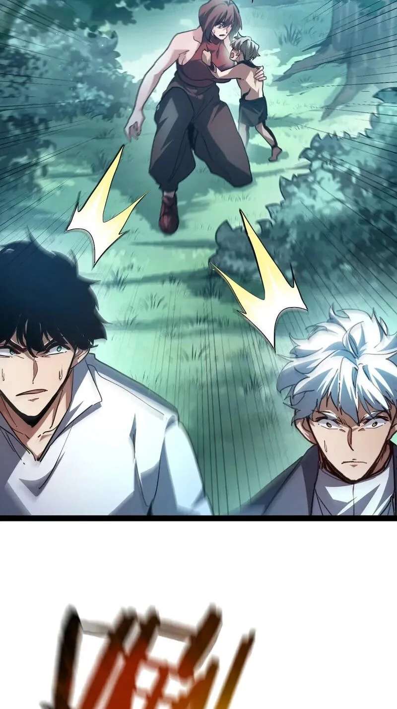 Li Liang Dian Man? Wo Keshi Wangling Fashi A! Chapter 146 - page 66