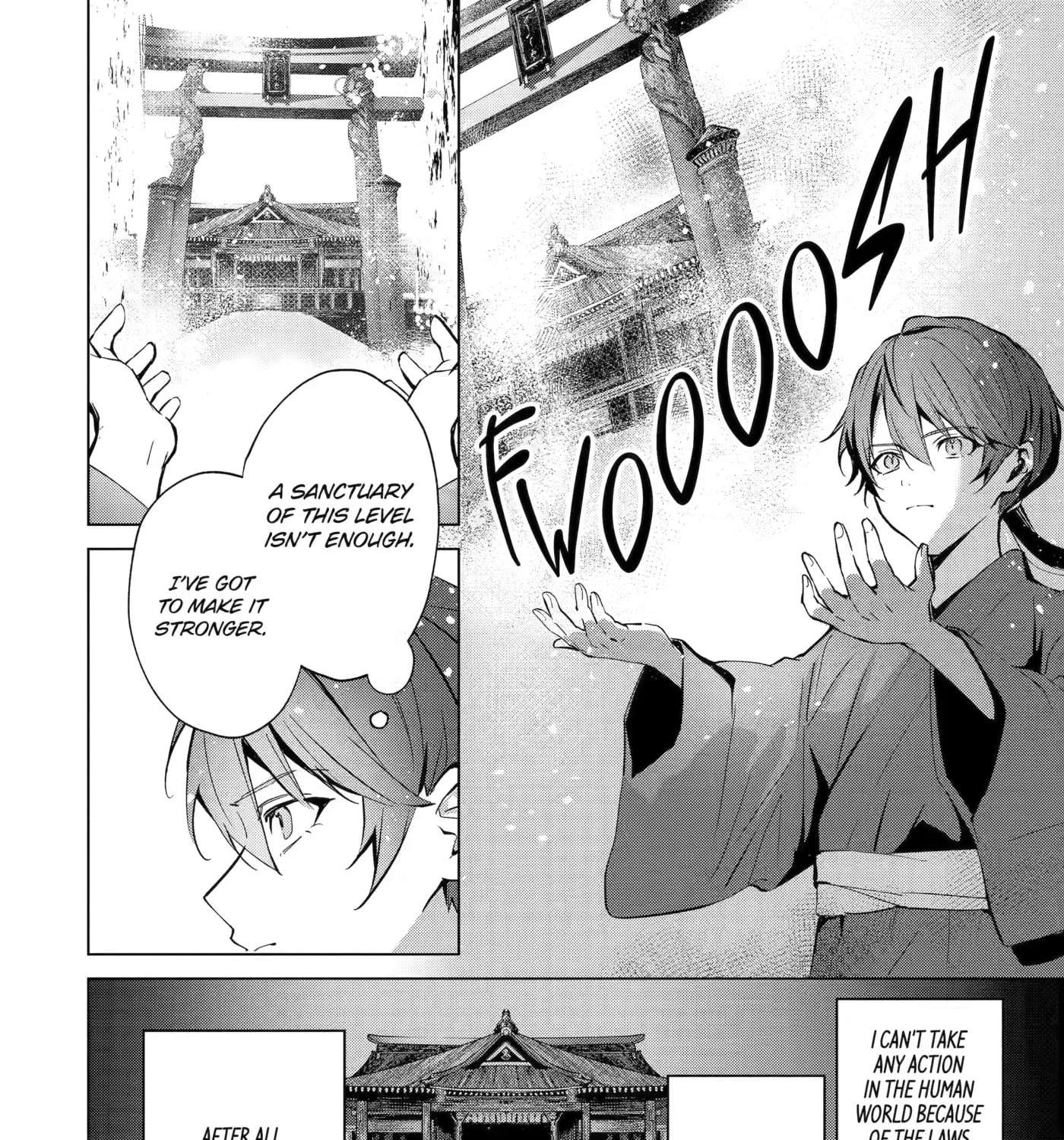 The Dragon's Bride: Loved as His Fated Mate. Chapter 6 - page 43