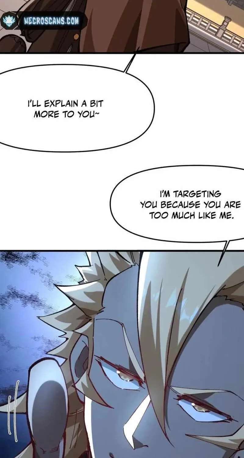Bai Lan De Wo, Quan Kao Tu Di Xu Ming Chapter 51 - page 42