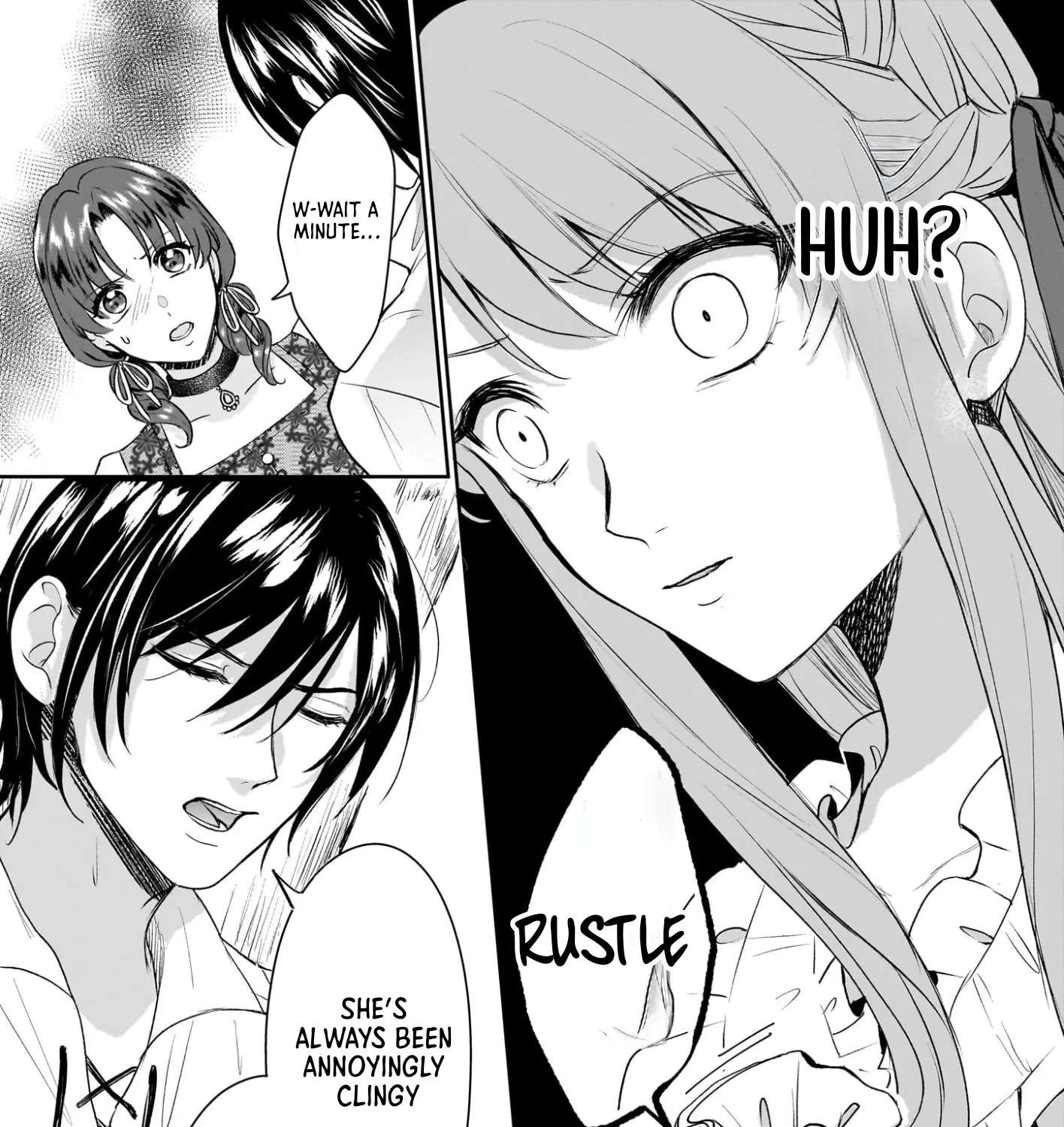 The Familiar, Devilish Knight Absolutely Hates Me Chapter 1 - page 71
