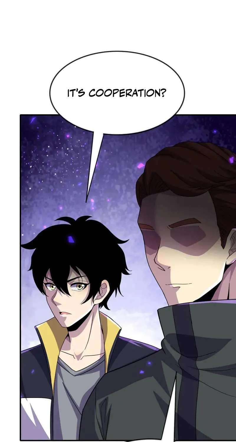 Leveling Up By Killing Gods Chapter 141 - page 17