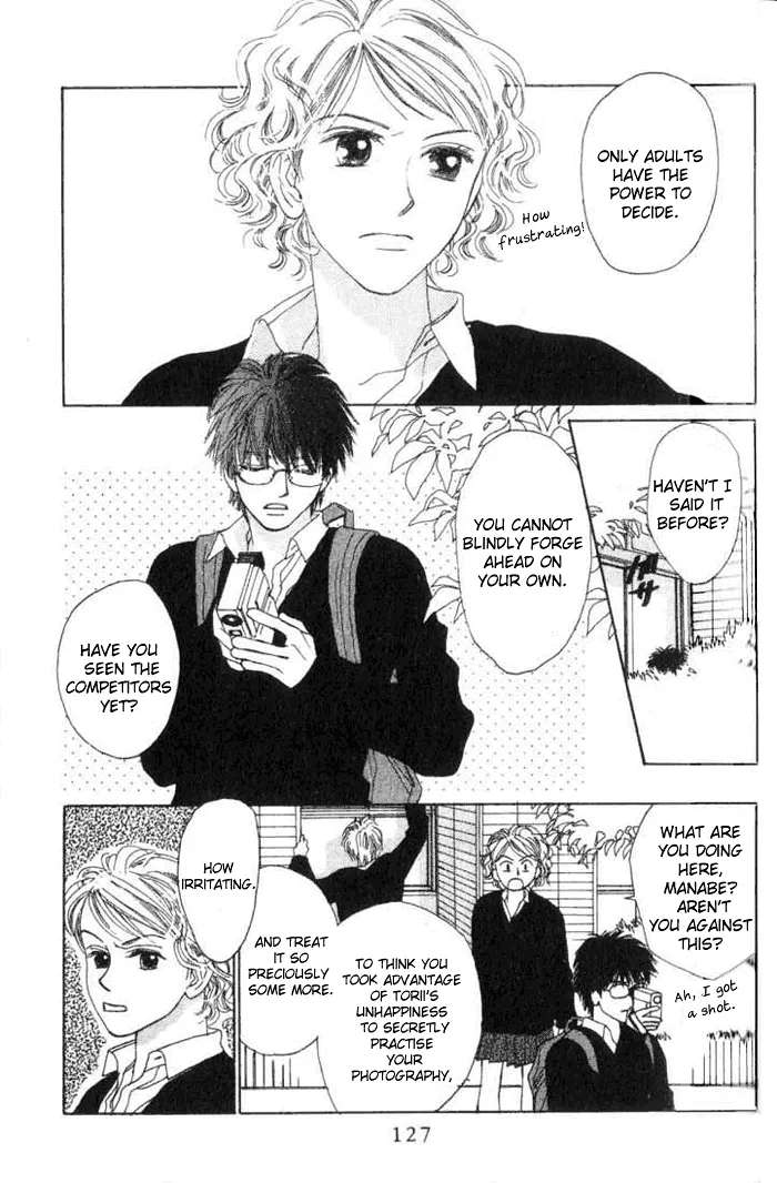 Isshou Asonde Kurashitai Chapter 5.2 - page 8
