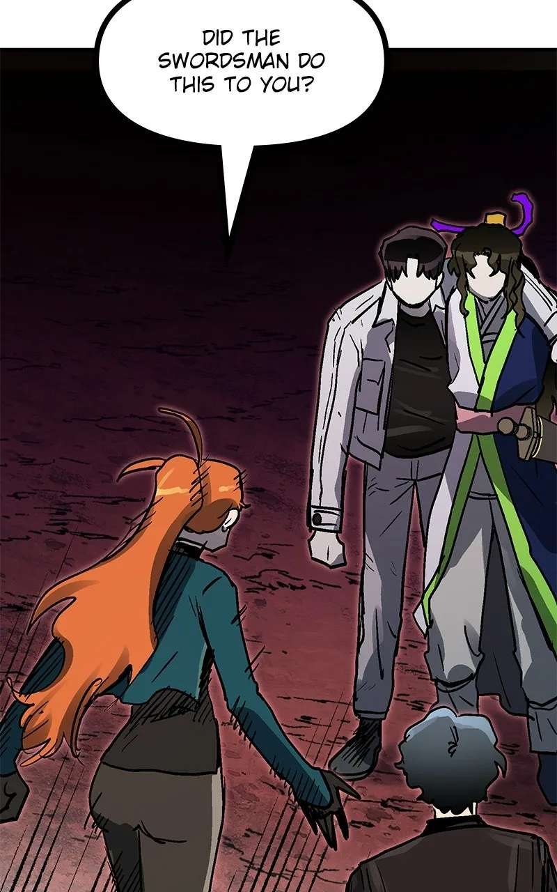 My Status WindowWent on Strike Chapter 85 - page 7