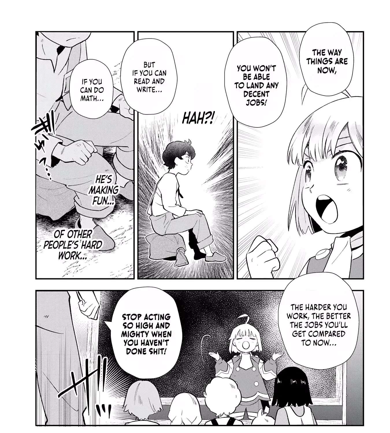 Mob Soul ~Reincarnated as a Lowly Lackey, I Used My Game Knowledge to Go Unrivaled and Build the Strongest Party!~ Chapter 2.1 - page 27