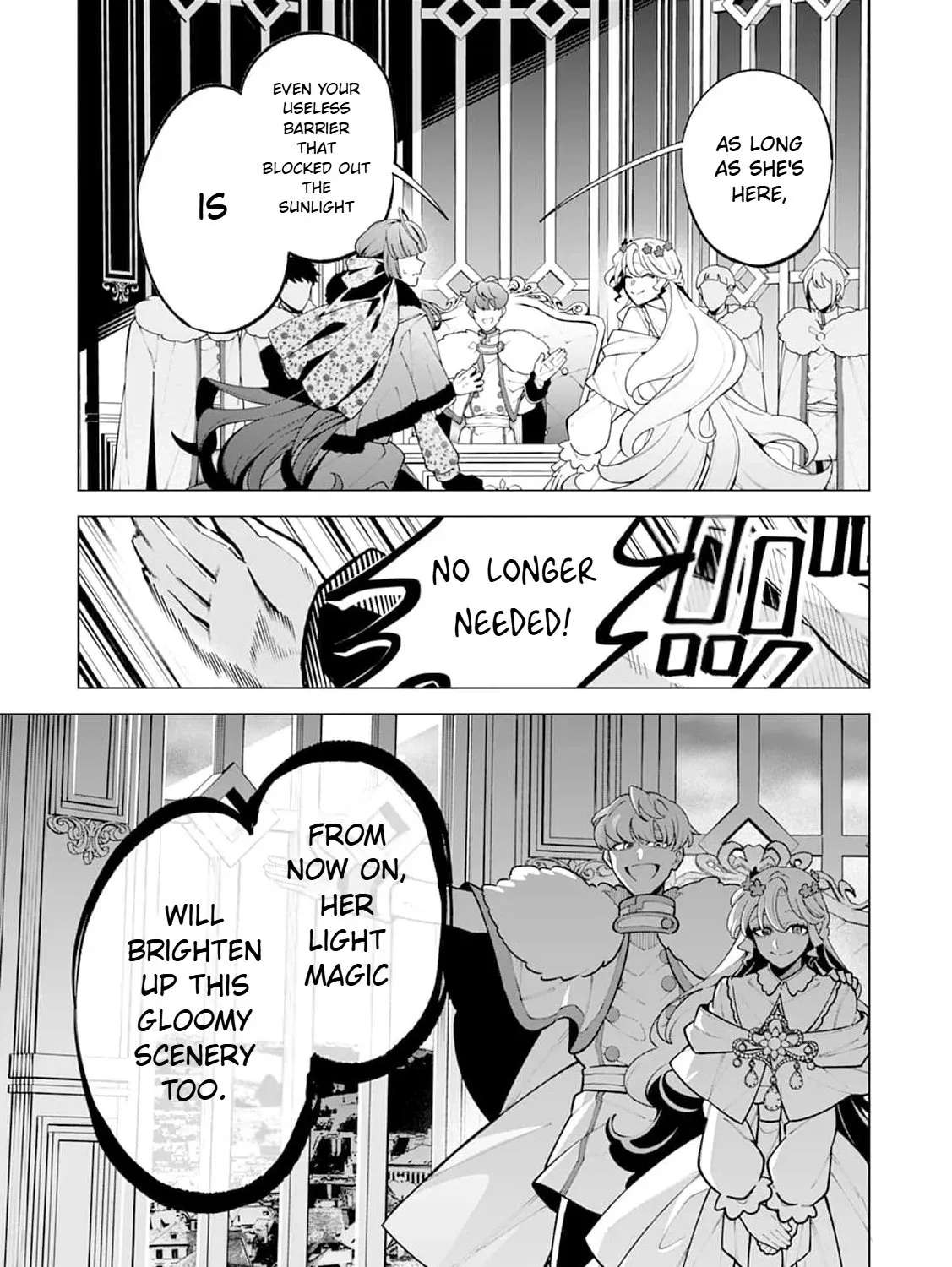 Reunited with My Elite Lawyer Ex-Yakuza Chapter 1 - page 8