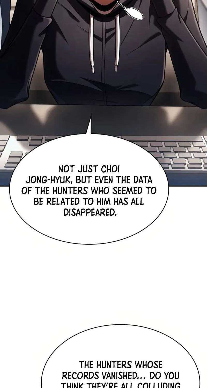 The Dungeon Cleaning Life Of A Once Genius Hunter Chapter 156 - page 7