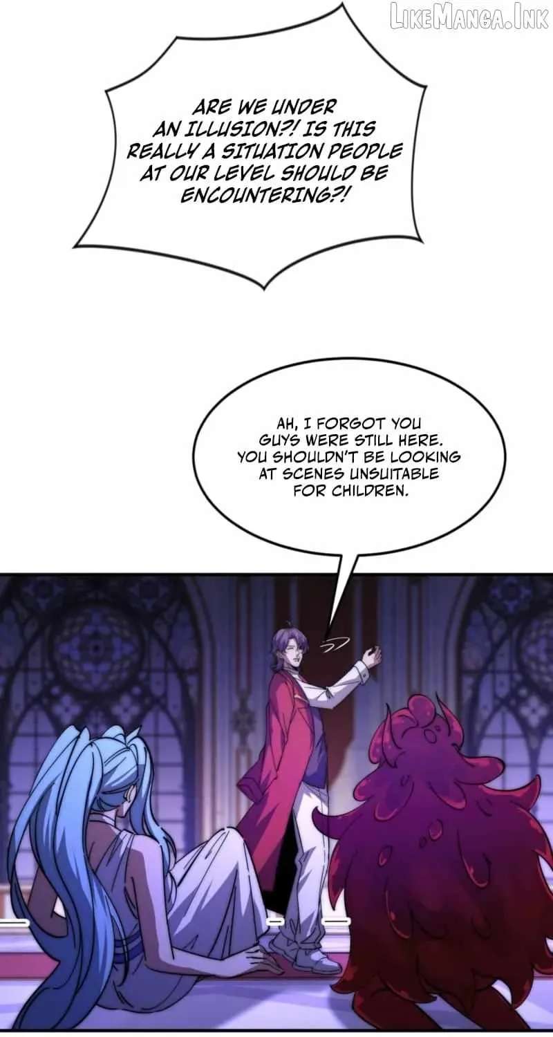 Devil Summoner, I am the Abyss Lord Chapter 88 - page 11