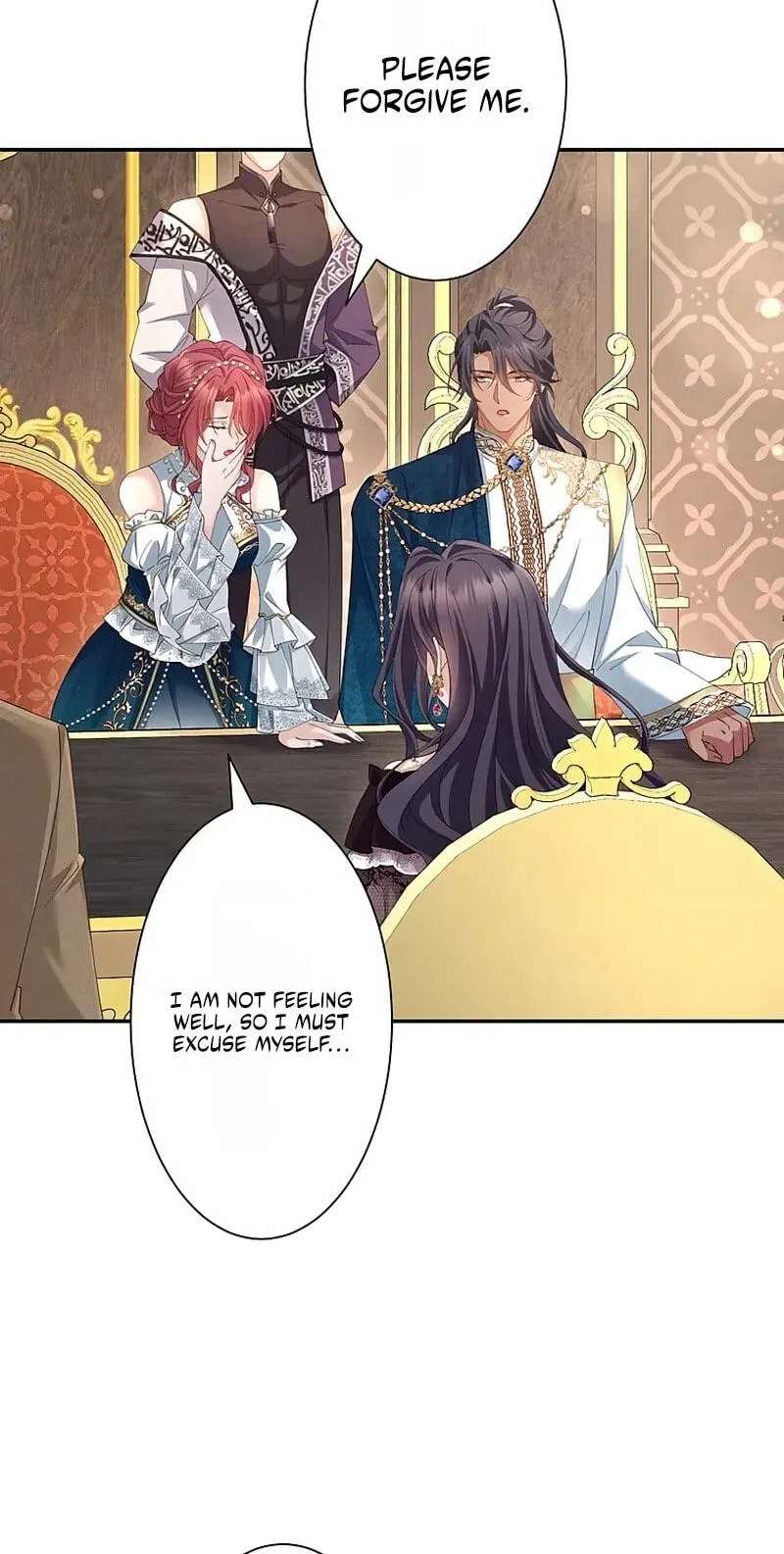 Fuguu no Hanayome wa, Utsukushiki Ryuu Ou ni Ubawareru Chapter 68 - page 45