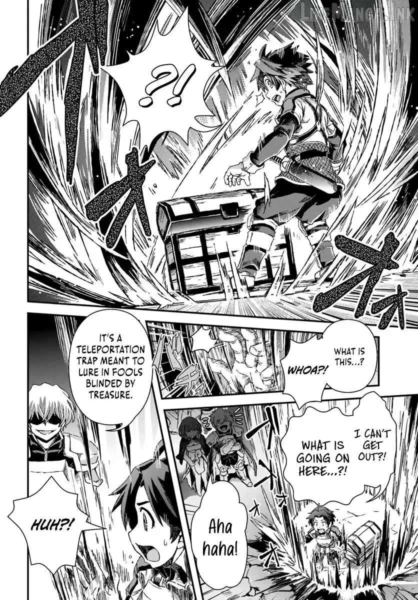 Clearing Dungeons Faster Than Anyone With the Bug Skill Chapter 1 - page 50