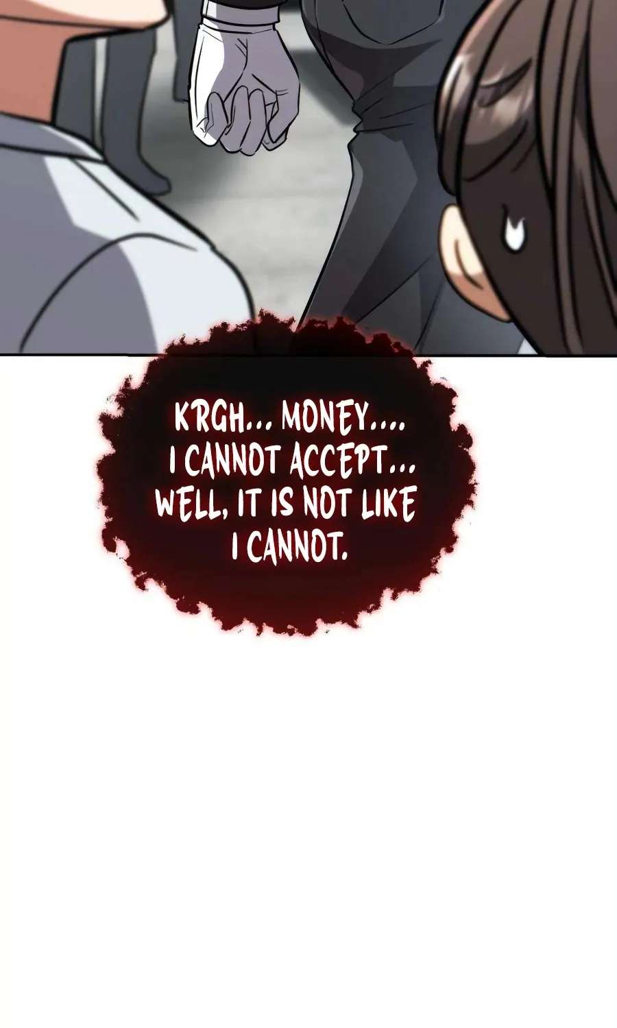The Corruption Immune Swordsman's Calamity Sword Chapter 1 - page 146