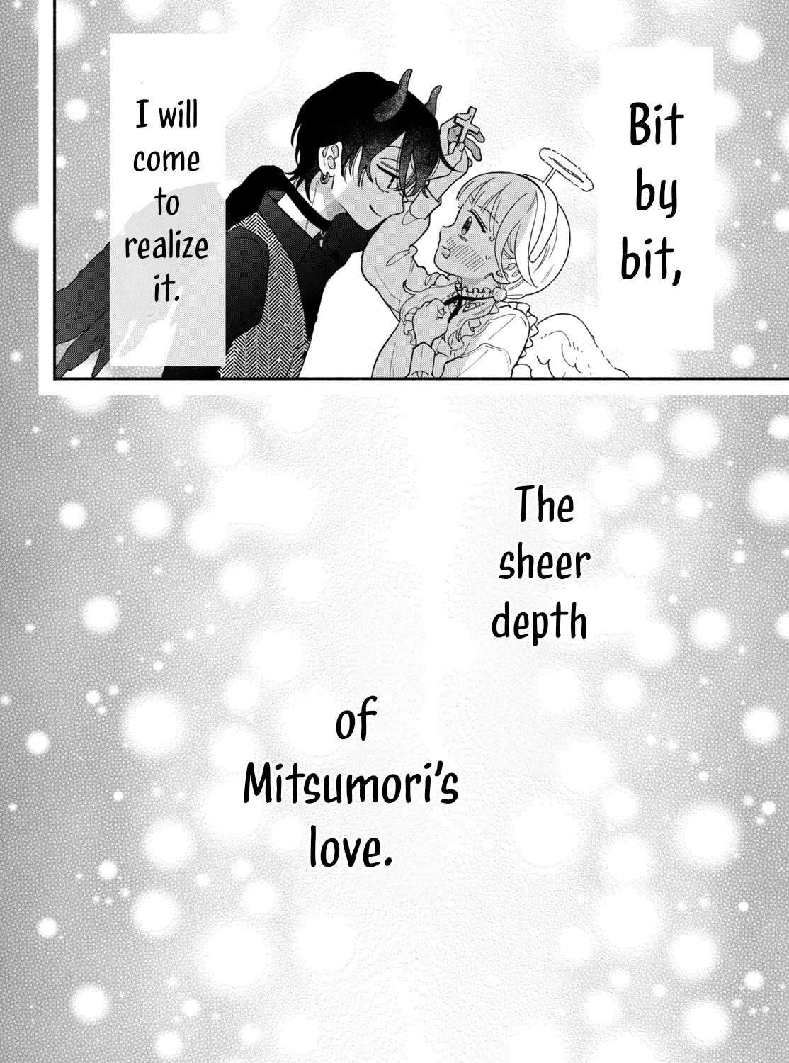 Datenshi Koumori-kun no Junai Chapter 5.2 - page 21