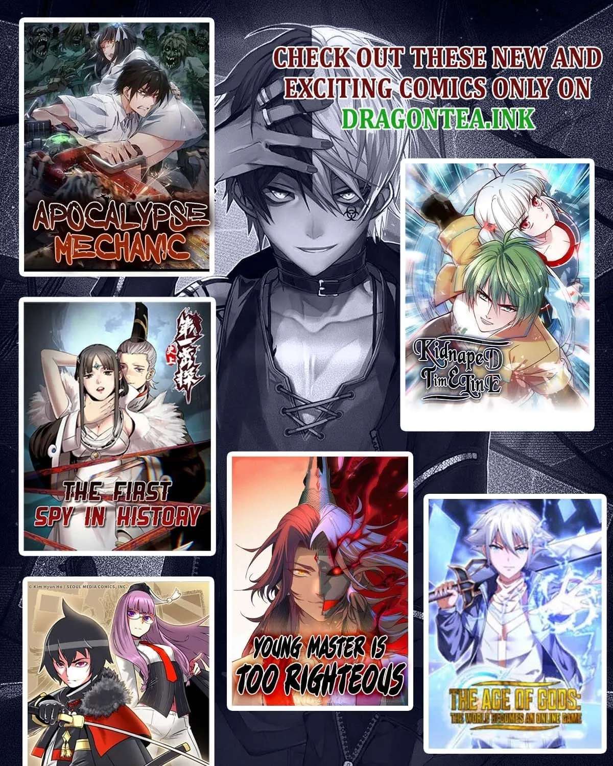 Sorry, I'm Actually Very Strong Chapter 31.5 - page 4