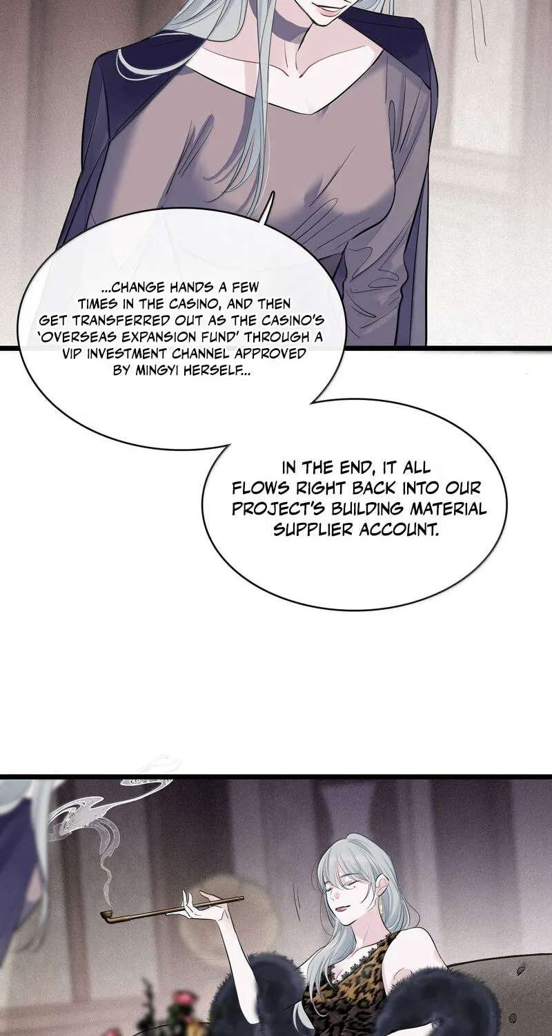 The Last Trump Card Chapter 22 - page 37