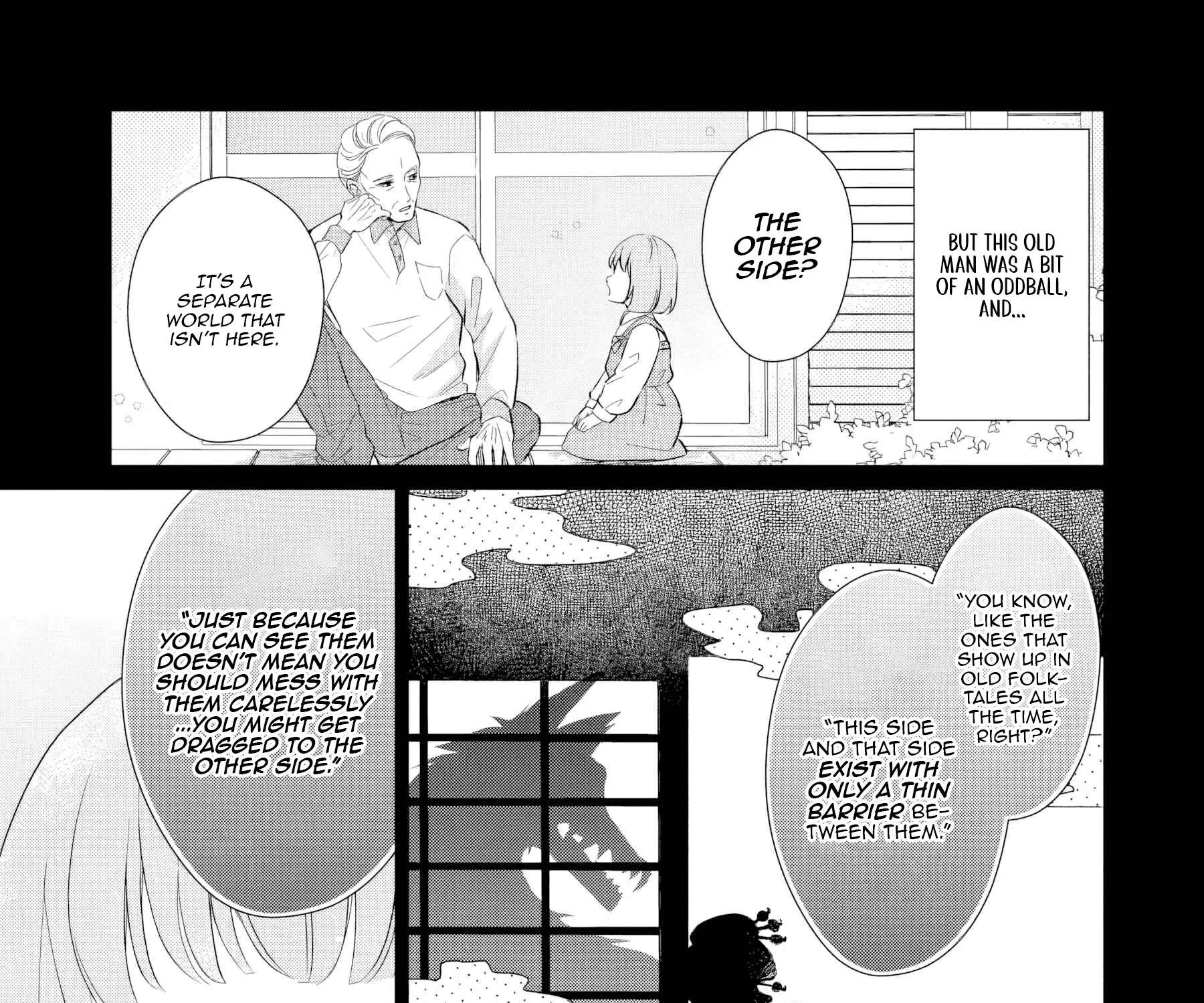 Usukawa Ichimai Mukouga wa: Konyaku Haki Sareta Futatabime no Jinsei, Ayakashi wo Miru me ga Saikyou Gunjin wo Michibiku Chapter 1 - page 26