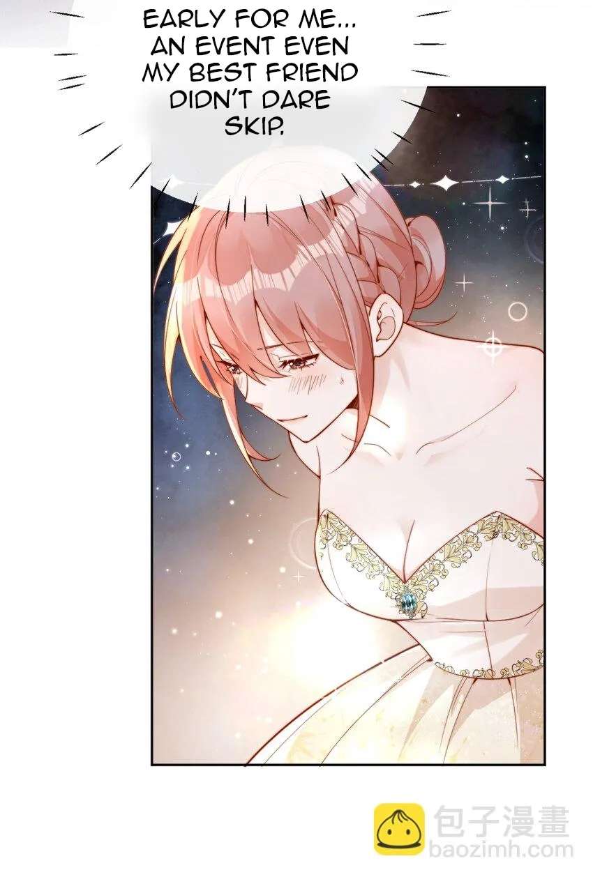 The Way My Nemesis Looks At Me Is Slowly Shifting Chapter 37 - page 48
