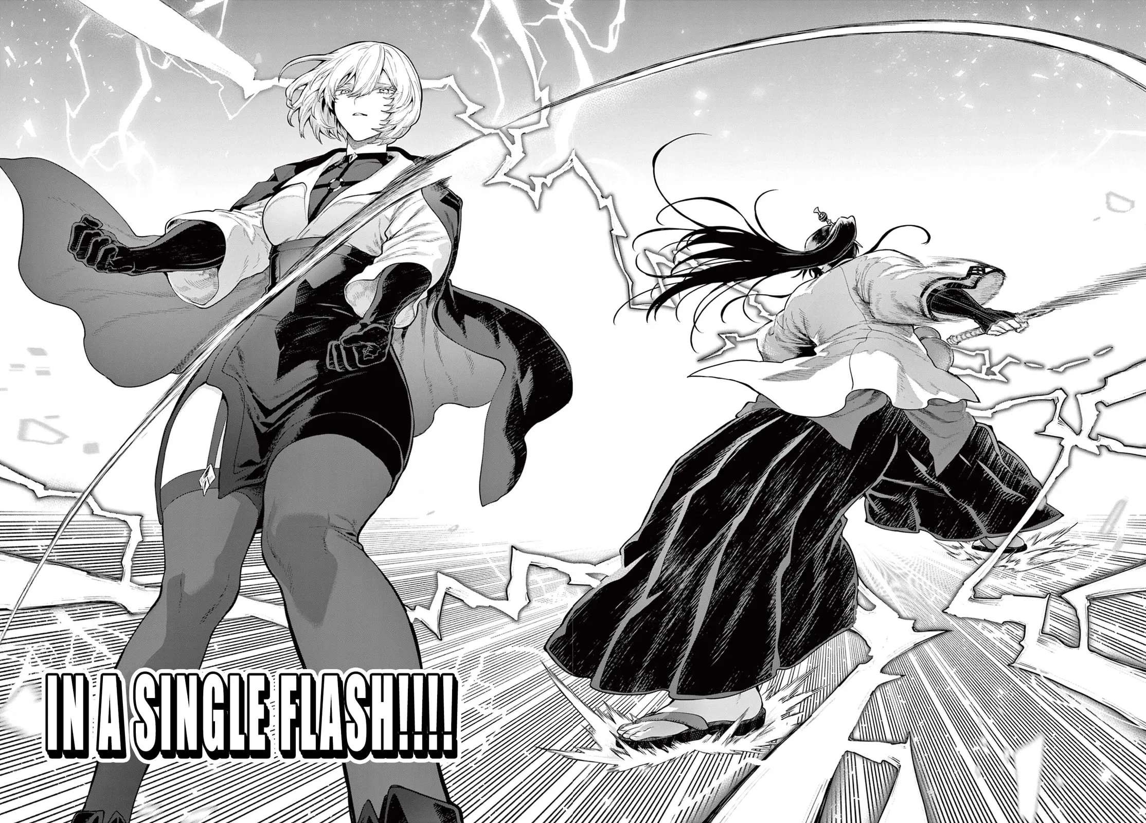 KaguRai: Kagura & Raito Chapter 65 - page 33