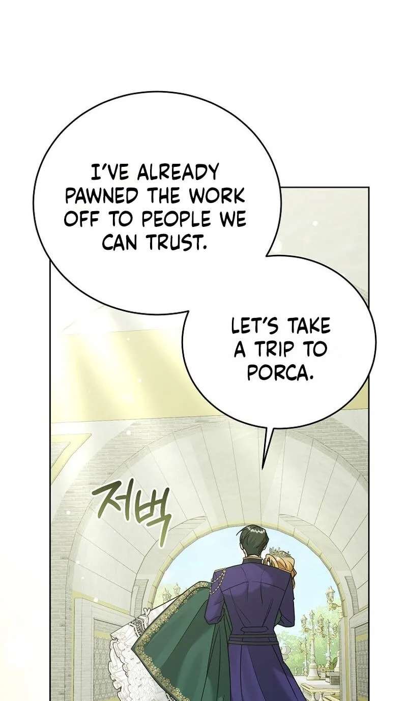 The Beginning of Revenge Starts with Marriage Chapter 50 - page 36