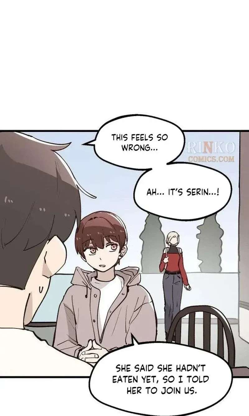 You Get Dumb When You're in Love Chapter 20 - page 30