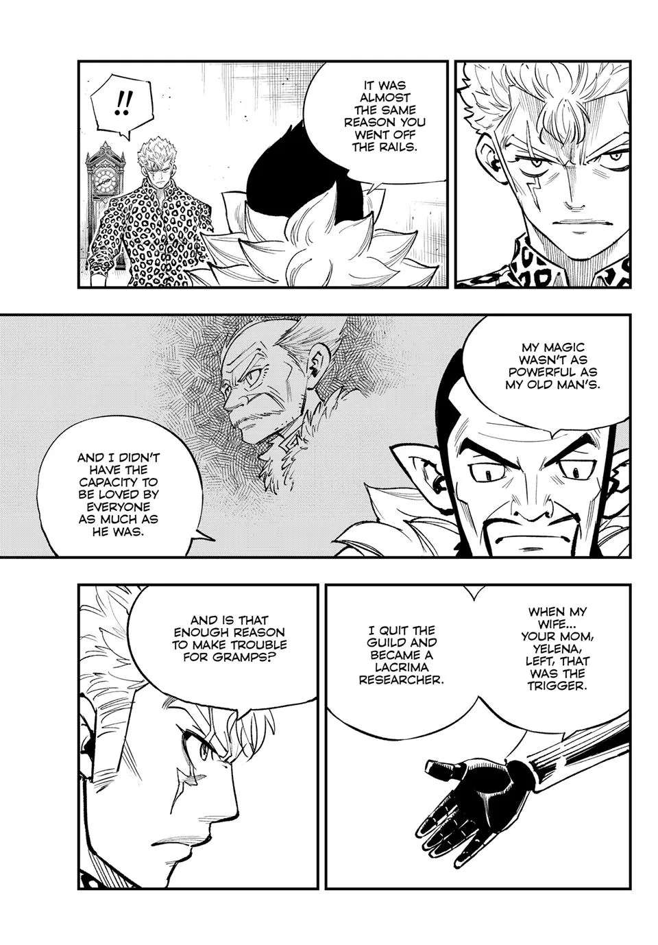 FAIRY TAIL RE:FANTASIA Chapter 5 - page 7
