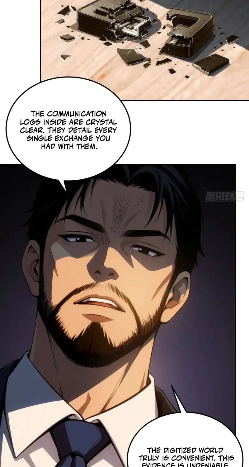My Golden Traits Can Evolve Infinitely Chapter 17 - page 6