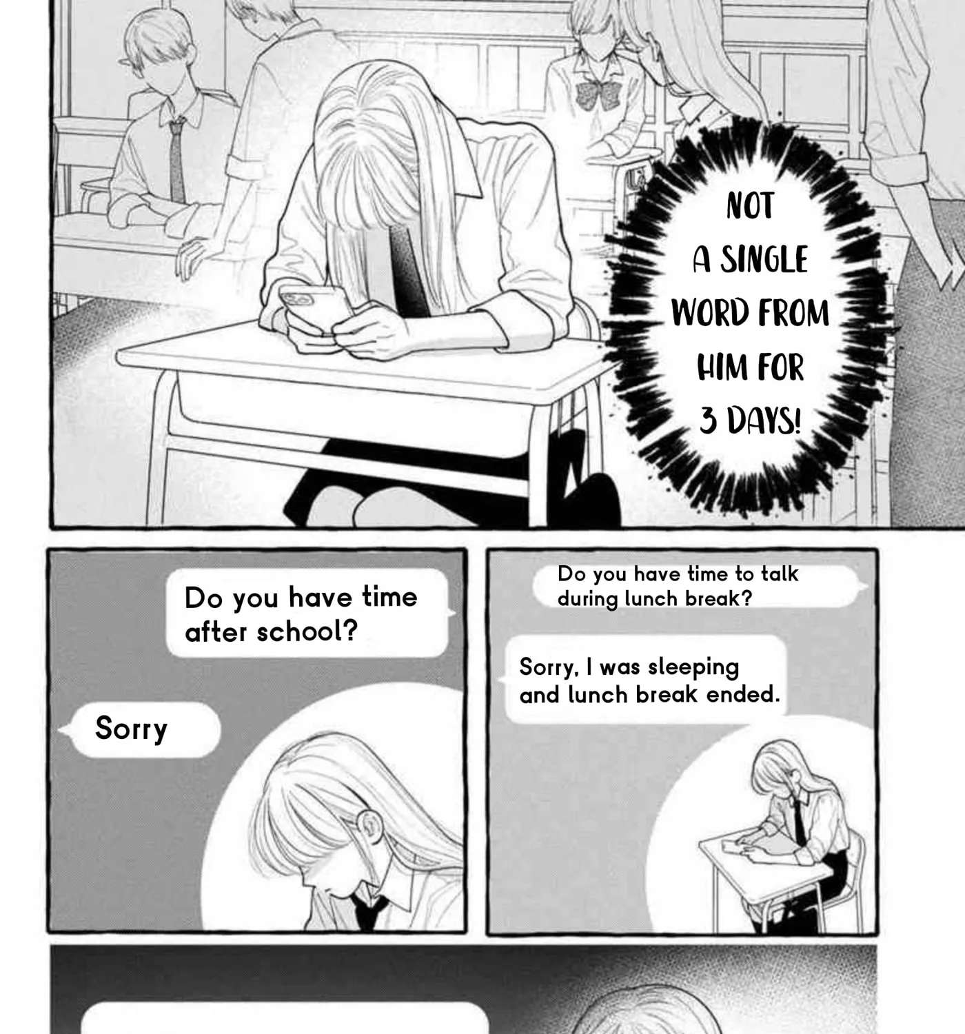 Amelia's Curious Romance Chapter 10 - page 13
