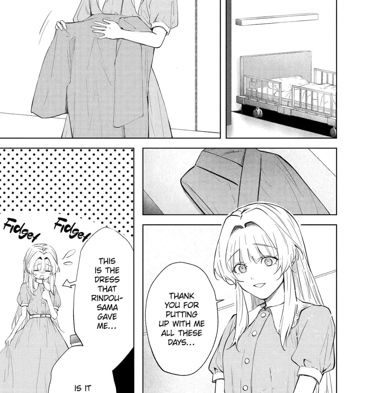 The Dragon's Bride: Loved as His Fated Mate. Chapter 9 - page 1
