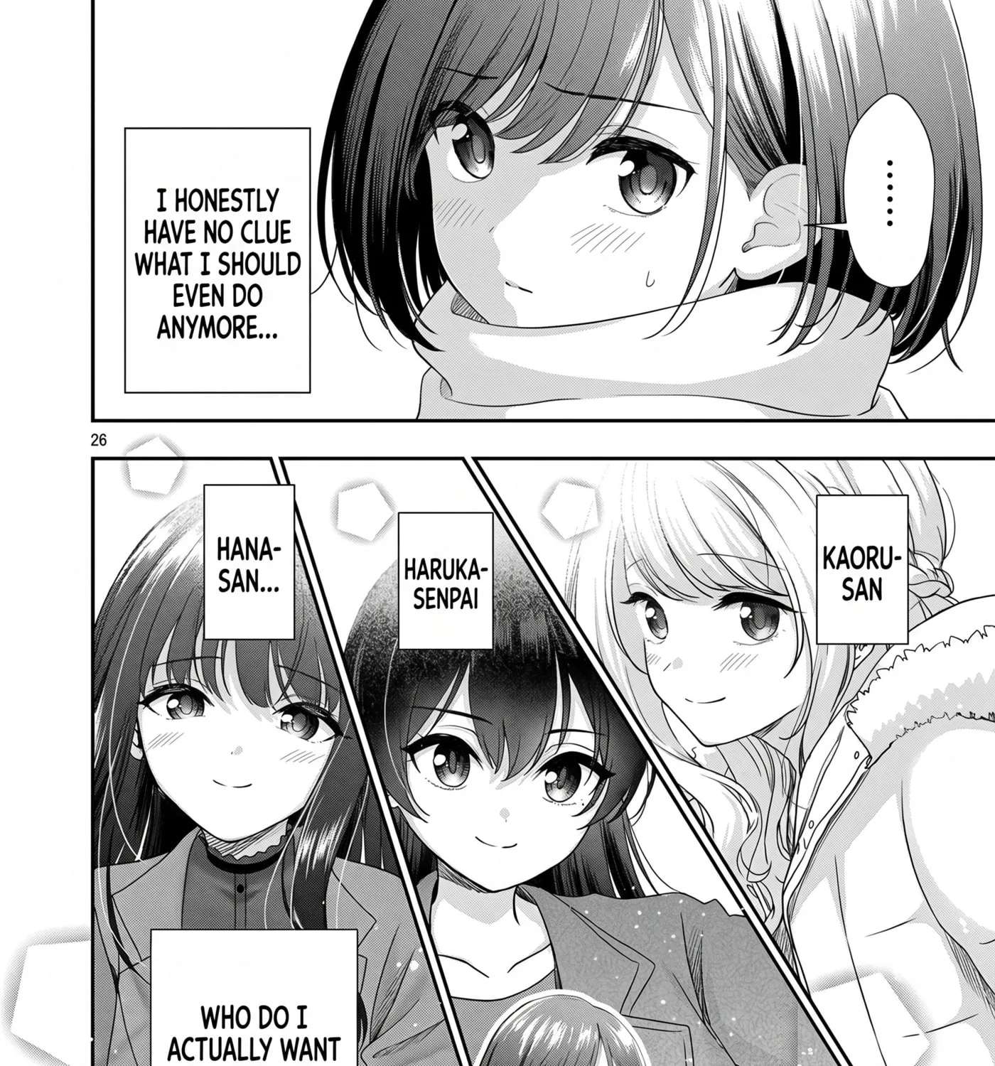 Shitsurenshita node Vtuber Hajimetara Toshiue no Onee-san ni Motemashita Chapter 40 - page 53