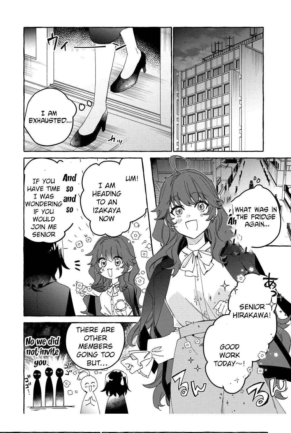 Fluffy Raptor-Raising Diary in Another World Chapter 1 - page 4