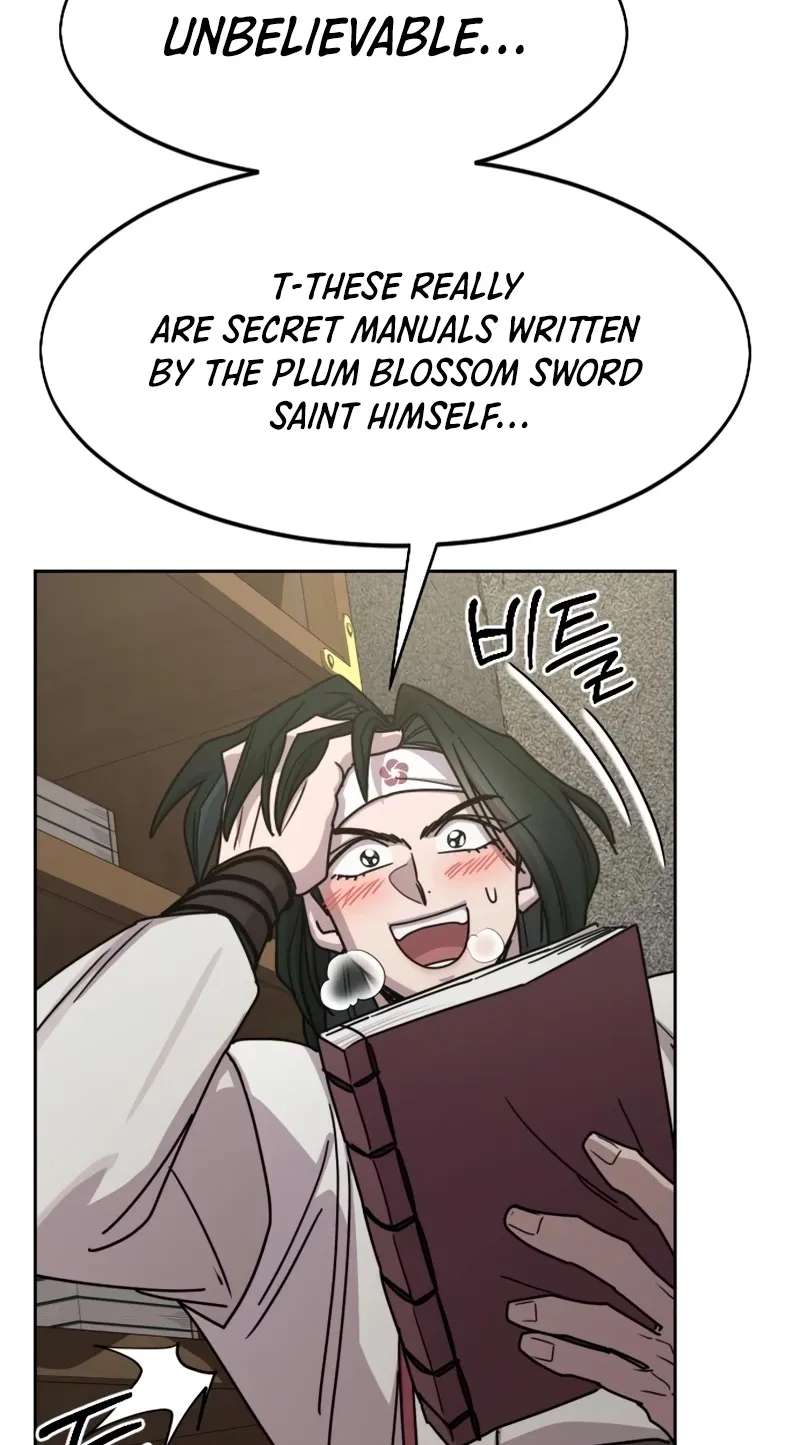 Return Of The Mount Hua Sect Chapter 181 - page 88