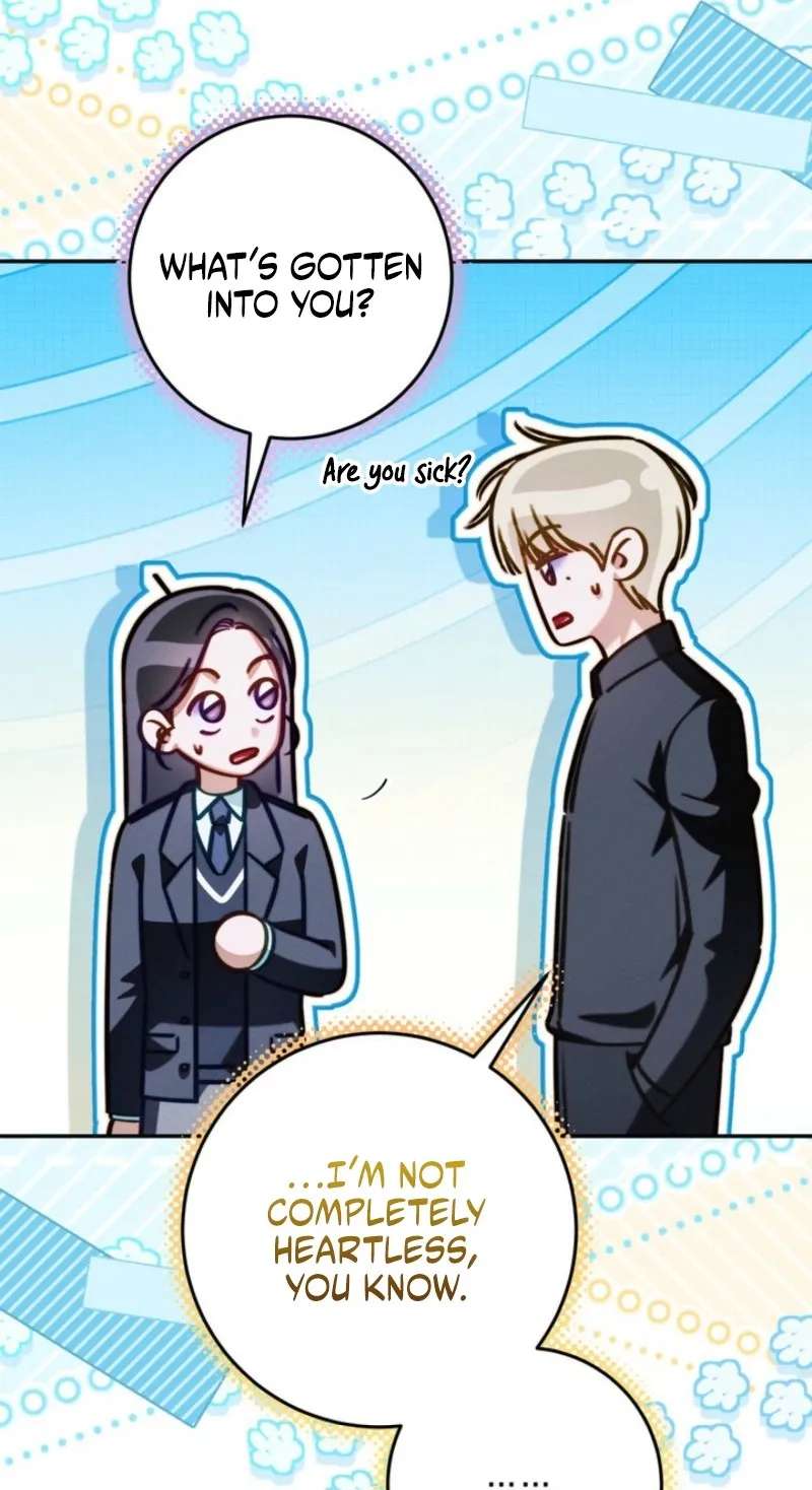 The Top Student Hides Her Regression Chapter 18 - page 22