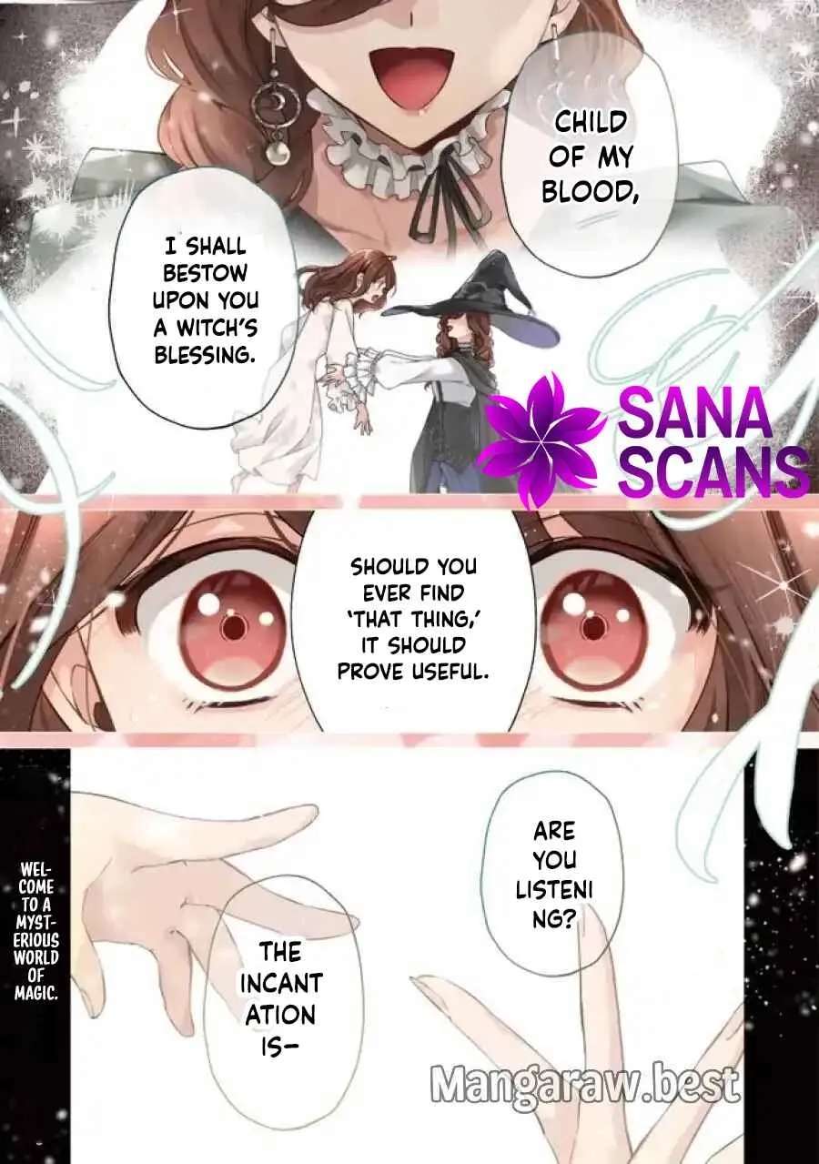 My Fiancé, Who Used to Hate Me, Turned into a Squirrel and Came to Me for Help. Chapter 5 - page 1
