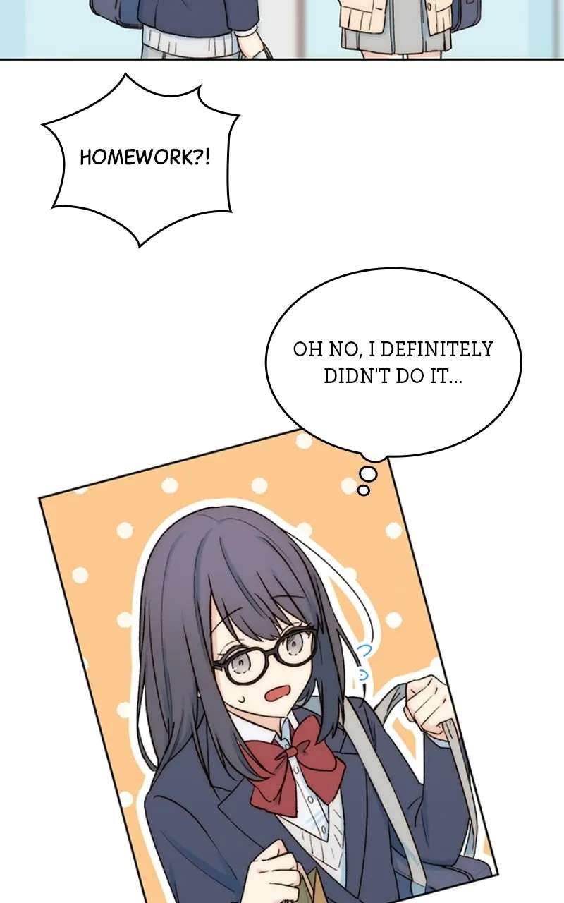 My Second andFinal First Love Chapter 3 - page 35