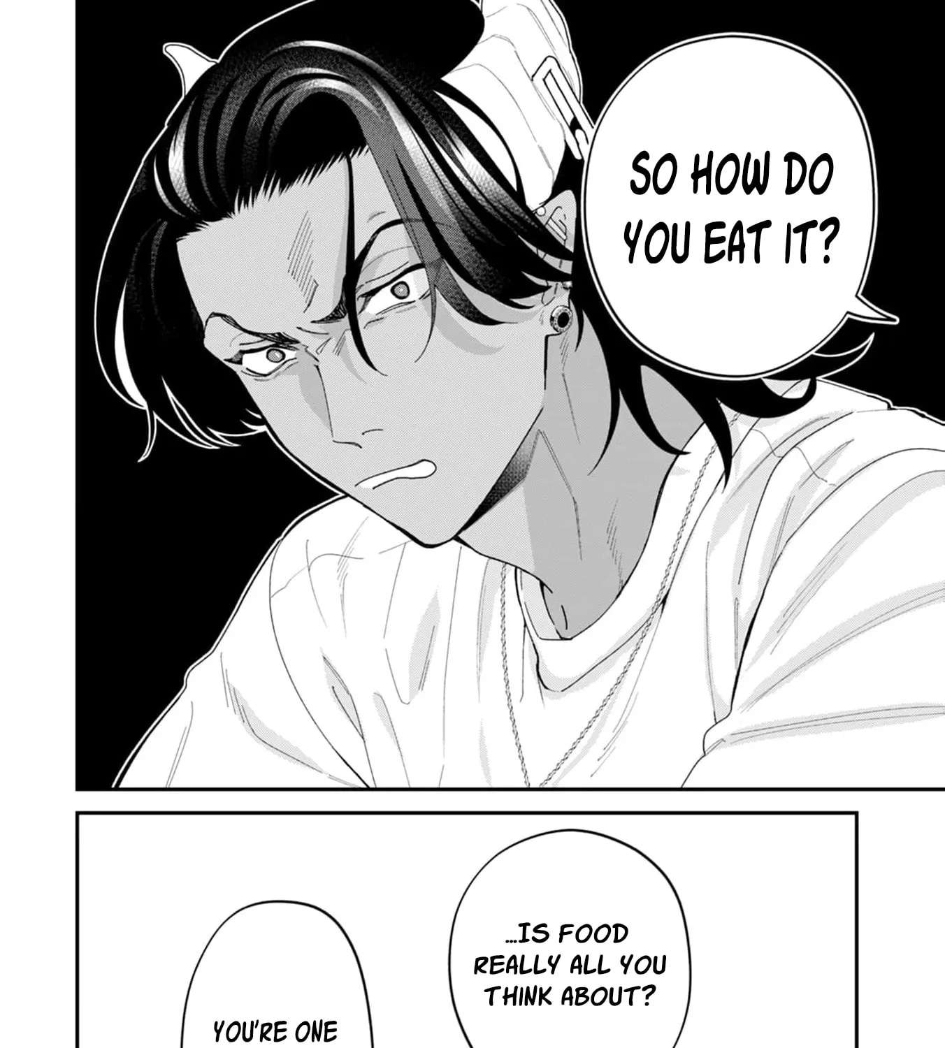 Maou-jou no Ryouriban - Kowamote Mazoku Bakari dakedo, White na Shokuba desu Chapter 20.5 - page 19