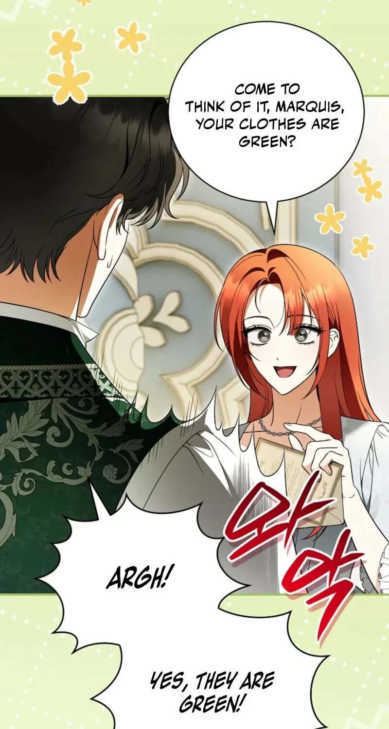 The Eldest Daughter Walks Down The Flower Path Chapter 46 - page 56