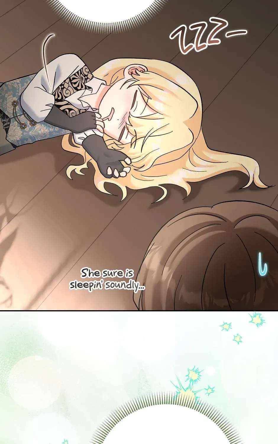 The Naughty Baby Is Wreaking Havoc Chapter 44 - page 21