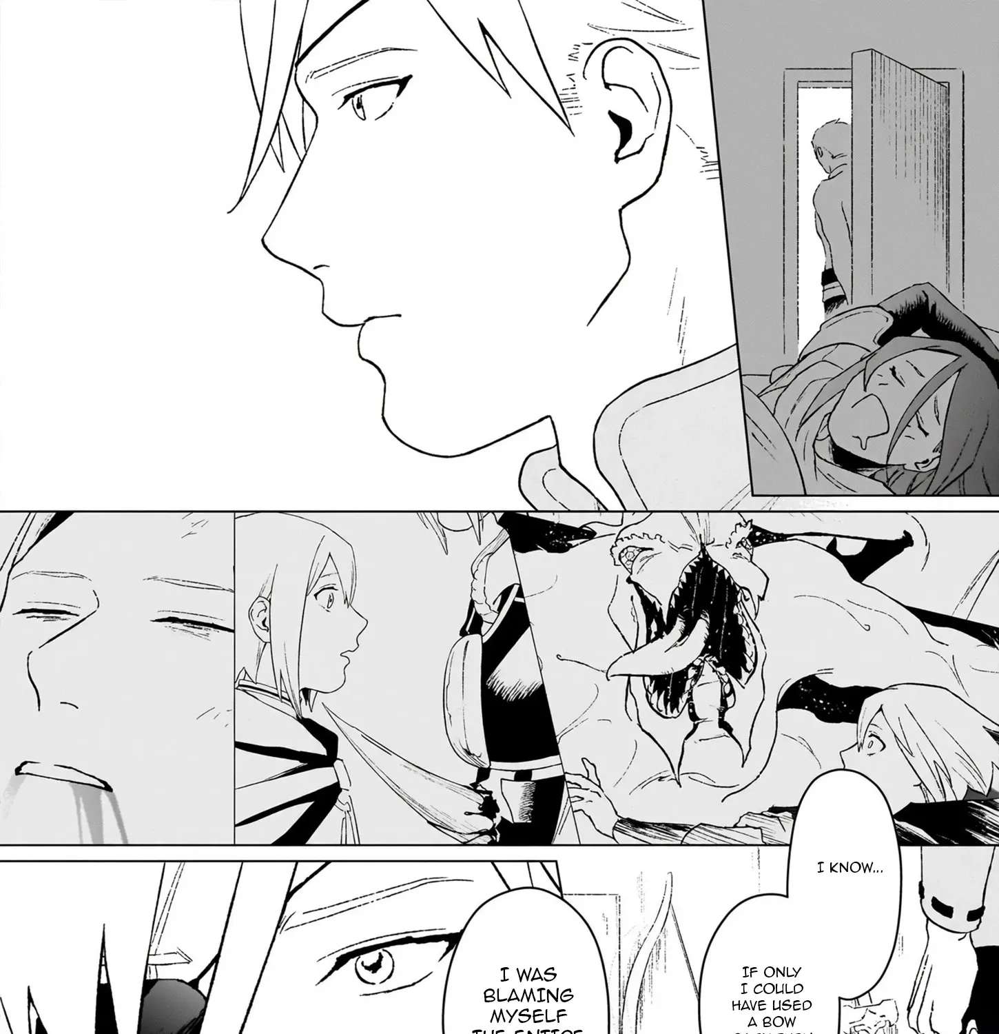 Ikinokori Renkinjutsushi wa Machi de Shizuka ni Kurashitai: Rinkan no Mahou-yaku Chapter 24.2 - page 3