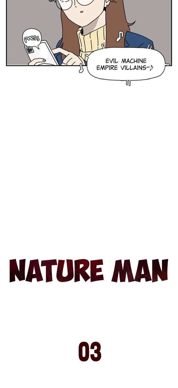 Nature Man Chapter 3 - page 16