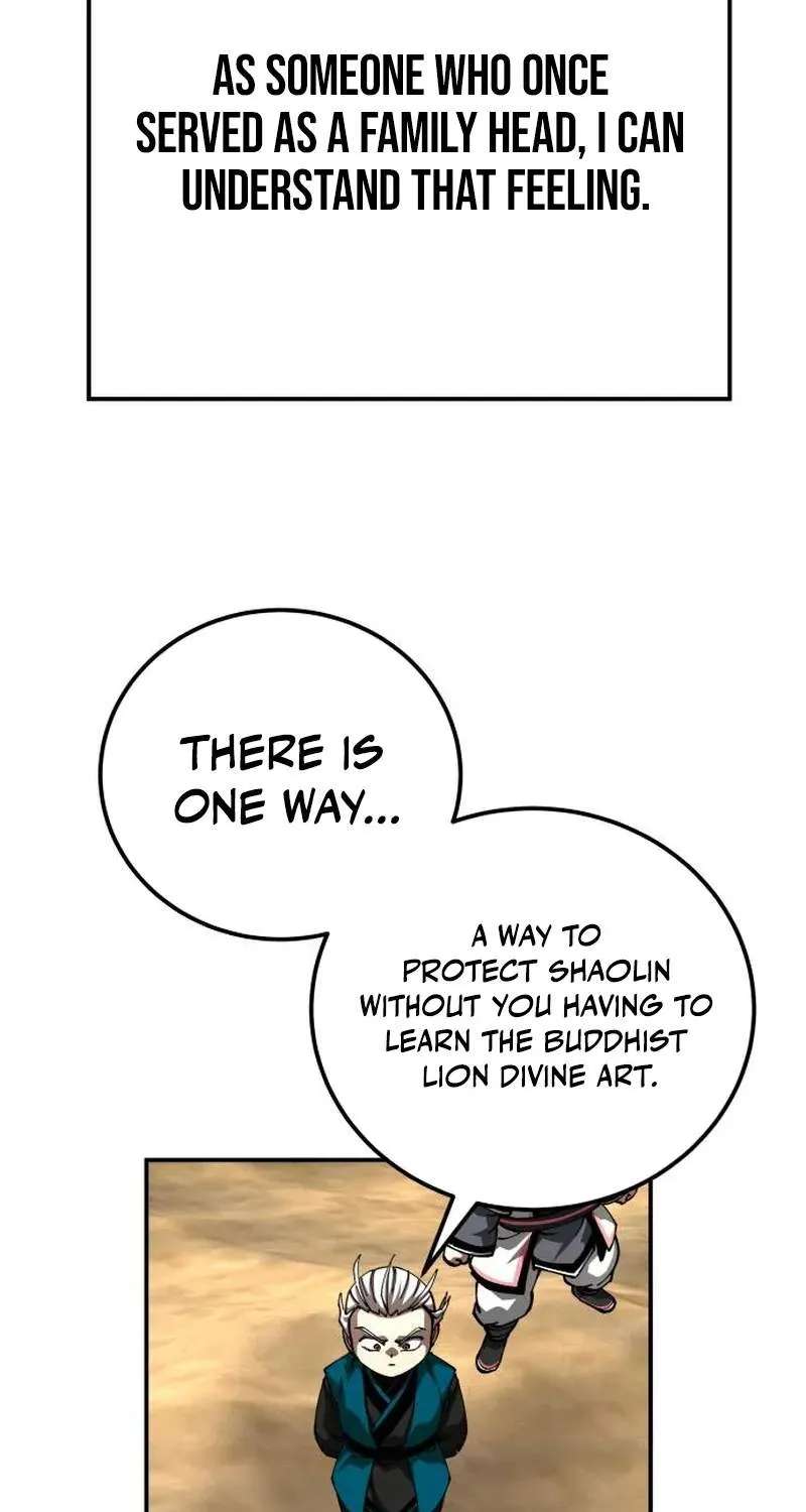 Warrior Grandpa And Supreme Granddaughter Chapter 116 - page 30