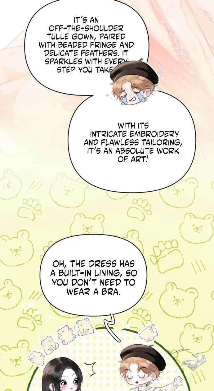 Perfect Enemy Chapter 10 - page 19