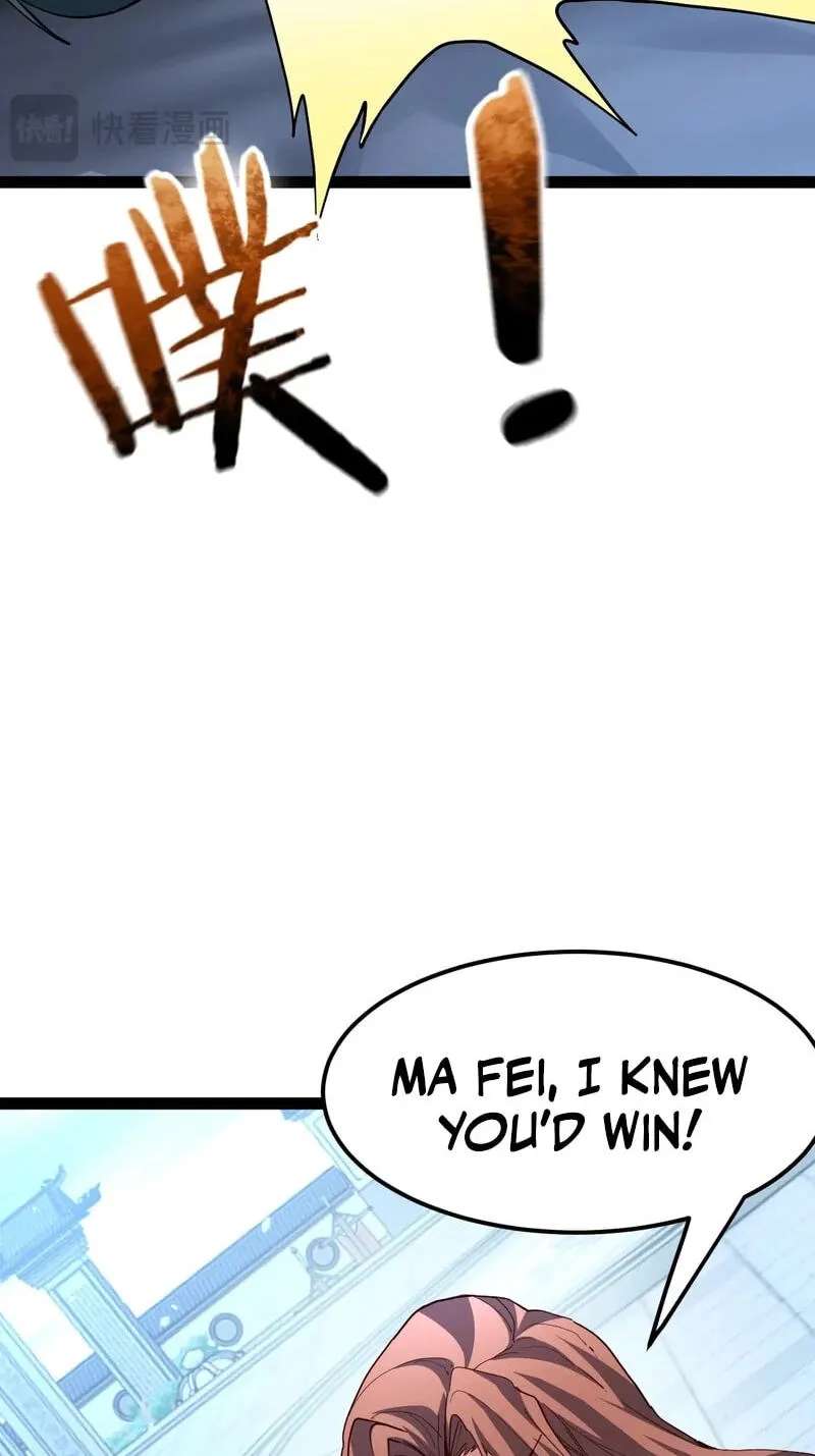 Li Liang Dian Man? Wo Keshi Wangling Fashi A! Chapter 148 - page 74