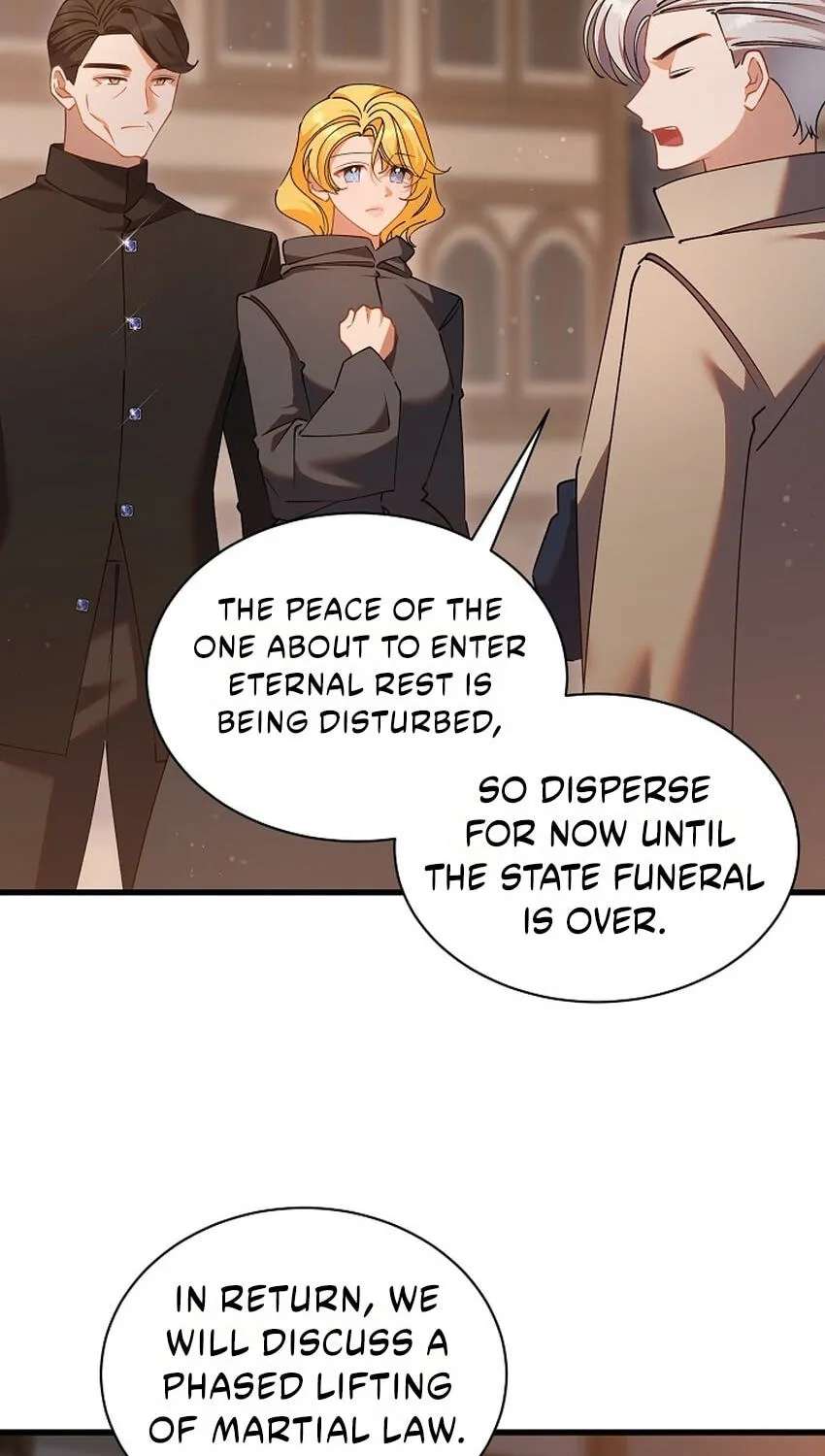 I’M Sure It’S My Baby Chapter 135 - page 21